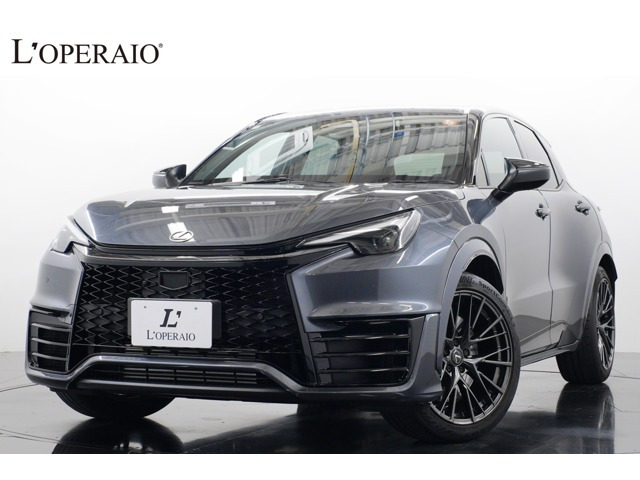 LBX モリゾウ RR 4WD 1オーナー ブラックレザー レッドステッチ1