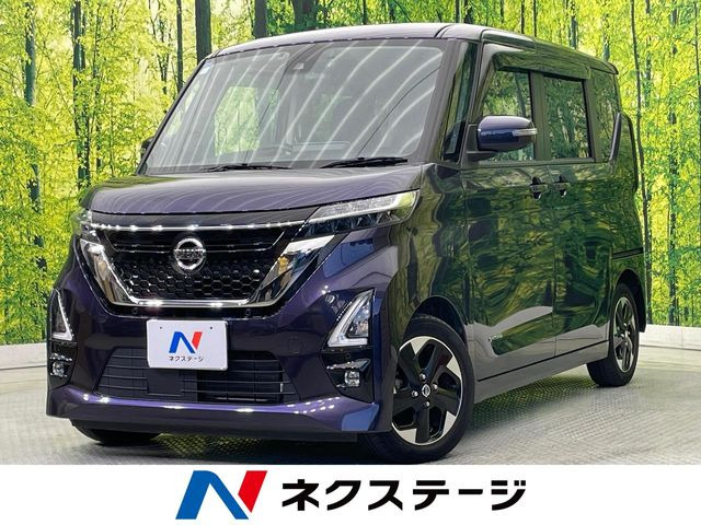 ルークス ハイウェイスターX