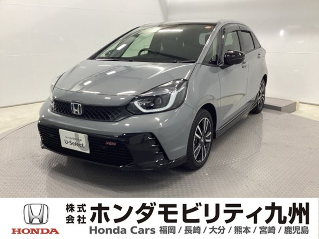 フィット 1.5 e:HEV RS 