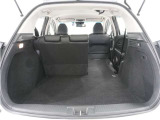 ◆リアシートを使用しない時はこの通り更に広々ラゲッジスペースの出来上がりです、たくさんの荷物が積み込み可能です!