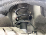 お車を安心してお乗りいただく為には、足回りの定期点検が欠かせません。サービスサポート(有償保証)では無料点検もご提供しており、安心のカーライフをお過ごしいただけるサポート体制が整っています。