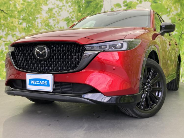 CX-5 2.2 XD スポーツアピアランス 