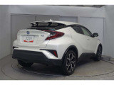 C-HR ハイブリッド 1.8 G 