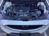 SKYACTIV-G搭載!爽快なパワーフィールと低中速の豊かなトルクによる実用域での扱い易さを是非体感して下さい!