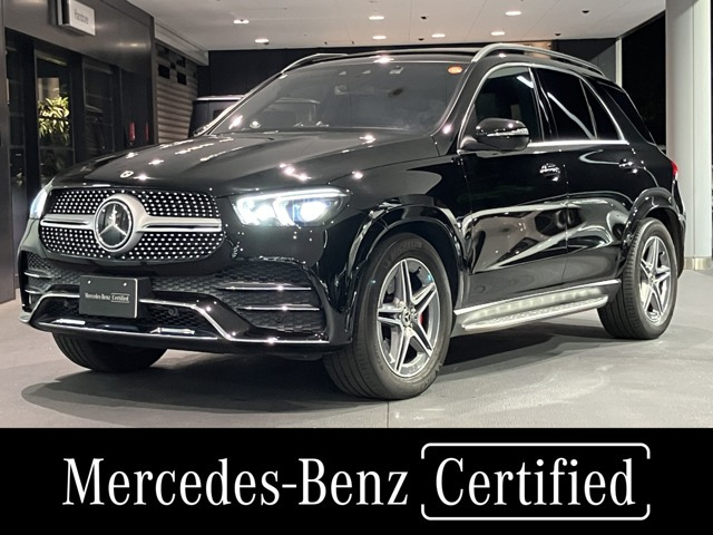 GLE 400d 4マチック スポーツ 4WD