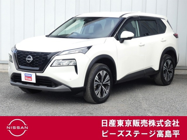 エクストレイル 1.5 X e-4ORCE 4WD