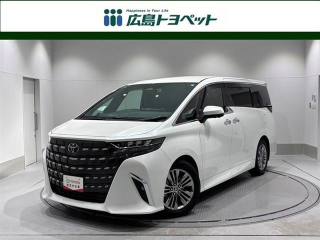 アルファード 2.5 Z