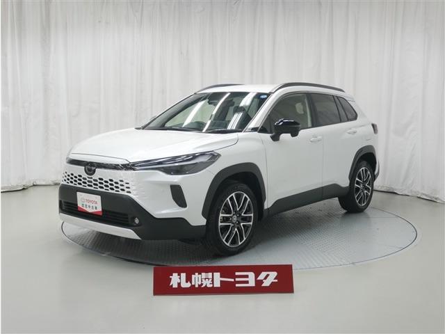 カローラクロス 1.8 ハイブリッド Z E-Four 4WD