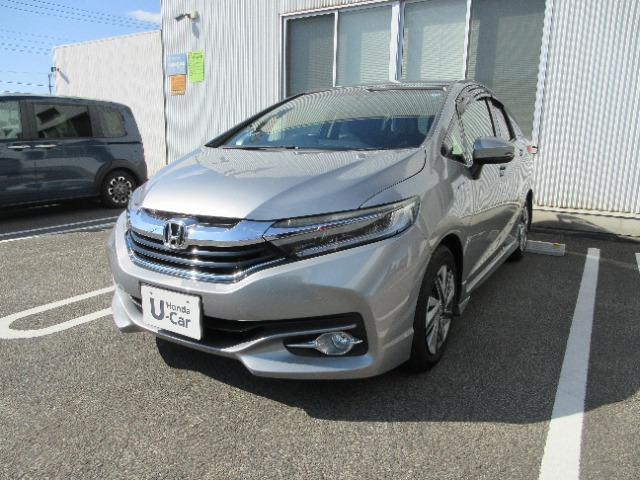 シャトル 1.5 ハイブリッド X スタイルエディション 