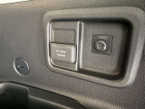 AC100V電源は1500Wまでの電化製品が使用できます!