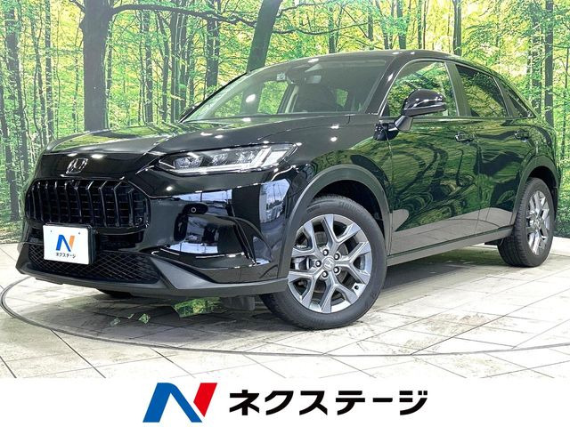 ZR-V 2.0 e:HEV X ブラックスタイル