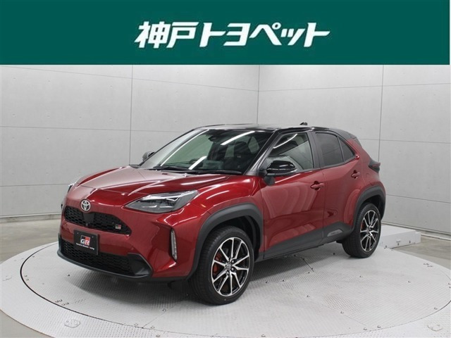 ヤリスクロス  1.5 ハイブリッド GRスポーツ