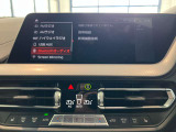 iDriveはナビの機能に加え、ミュージックコレクション、車両状態の確認、設定の変更等が操作可能です。