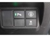 パーキングセンサー搭載!周囲の危険を音でお知らせします!