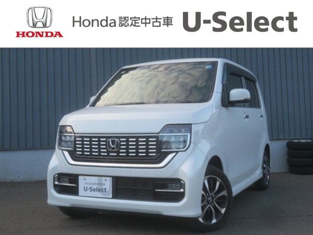 N-WGNカスタム L ホンダ センシング 4WD