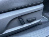 運転席パワーシート