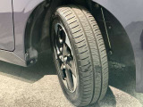 純正アルミホイール『155/65R14』
