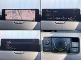 高精細フルセグTVやBluetoothに加えスマホ連携(Apple CarPlay/Android Auto)に対応。お手持ちのスマホ画面を車内で操作でき、音楽やナビを快適に楽しめます。