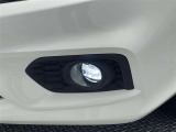 LEDフォグランプも付いているのでさらに明るく夜間の走行も安心です!