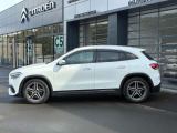 GLAクラス GLA200d 4マチック AMGライン 4WD 