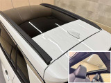 &rdquo;屋根の状態もしっかり確認出来ます。トヨタ中古車「まるごとクリーニング」でピカピカです。&rdquo;☆パノラマルーフも装備♪☆