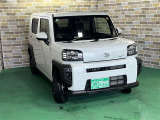 軽の看板が目印です!届出済 未使用車をお探しの方はこちらの看板を目印にお越しください。※似たような看板のお店がございますのでお間違えのないようご注意ください。