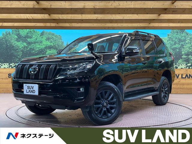 ランドクルーザープラド 2.7 TX Lパッケージ マットブラック エディション 4WD