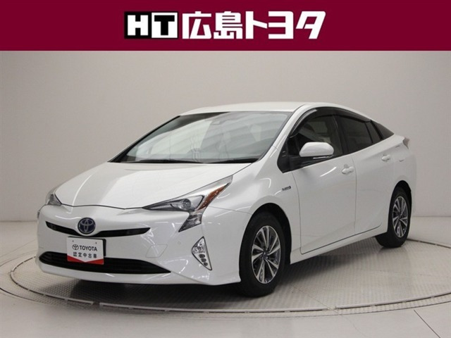 プリウス 1.8 S セーフティ プラス 