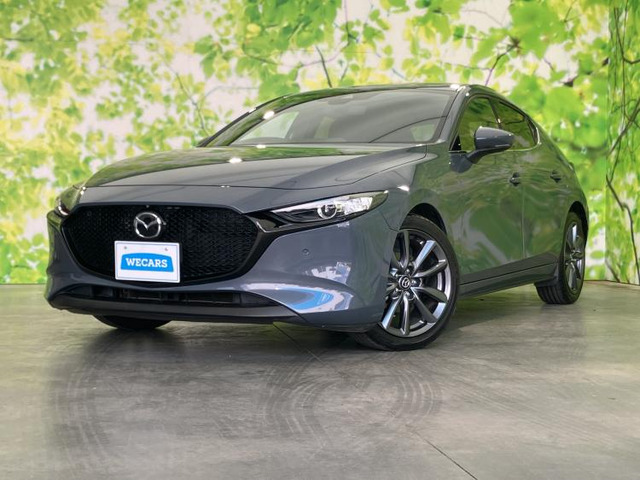 MAZDA3ファストバック 1.5 15S ツーリング