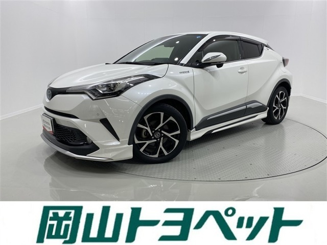 C-HR ハイブリッド 1.8 G 