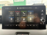 【Honda CONNECTディスプレー】スマホを接続すれば「Apple CarPlay」または「Android Auto」から、アプリのナビや電話・メッセージ・音楽などが利用できます!