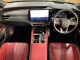 RX 500h Fスポーツパフォーマンス 4WD 