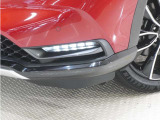 ◆フォグライト◆ 霧などの悪天候時、自車の位置を示すとともに前方や路肩が見えずらい時、近い位置をワイドに照らしてくれます