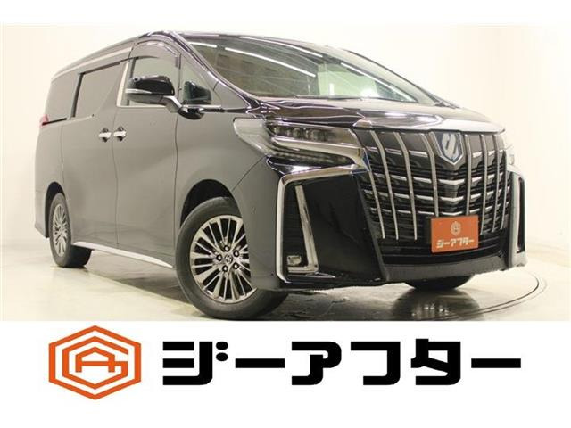 アルファード ハイブリッド 2.5 エグゼクティブ ラウンジ S E-Four 4WD JBLサウンド...