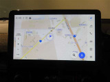 ディスプレイオーディオ(コネクティッドナビ対応)Plus 、10.5インチ、AM/FM、TV(フルセグ)、 USB入力(動画・音楽再生/給電)、 BluetoothR対応