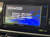 【ナビゲーション】目的地までしっかり案内してくれる使いやすいナビ。Bluetooth接続すればお持ちのスマホやMP3プレイヤーの音楽を再生可能!毎日の運転がさらに楽しくなります!!