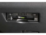 ■ETC■ 今や必需品のETC付き!高速道路料金所で小銭の出し入れをする必要もなくスムーズに通過できます。ETC搭載車しか通過できないスマートICも利用可能で、高速道路利用の幅が広がりますよ!