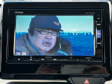 TV付きの車となっております。送迎時の待ち時間などとてもお役に立ちます。
