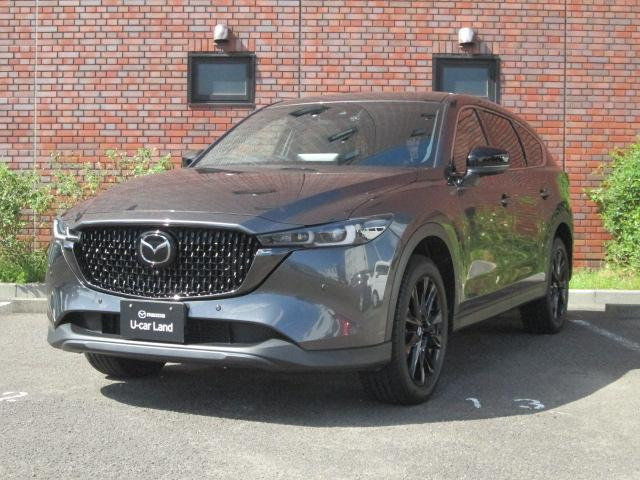 CX-8 2.2 XD ブラックトーンエディション