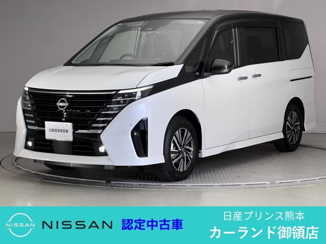 日産 セレナ 