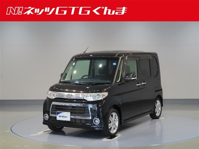 タントカスタム RS 