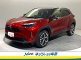 コンパクトSUVでハイブリッド。お値打ちなヤリスクロスです。
