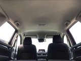 天井も綺麗です☆私は中古車を見るときに天井を良く見るようにしています☆ここが綺麗な車は車内が綺麗なことが多いです☆