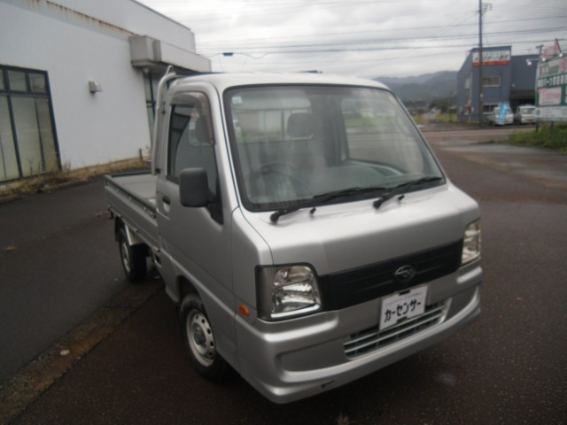 サンバートラック TB 4WD 