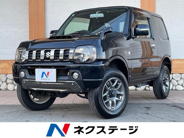 ジムニー ランドベンチャー 4WD 