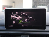 スマートフォンとAudiをUSBケーブルを介し接続。AppleのCarPlayやAndroid Autoのアプリを通じて、スマートフォンのコンテンツをMMIディスプレイに表示します。