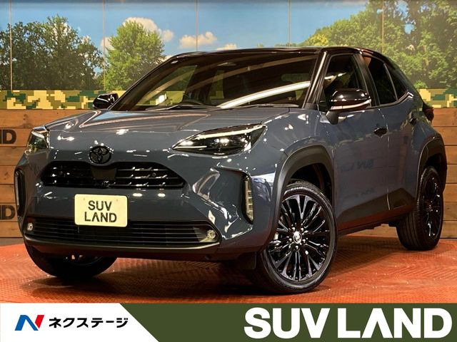 ヤリスクロス 1.5 ハイブリッド Z ウルバーノ 