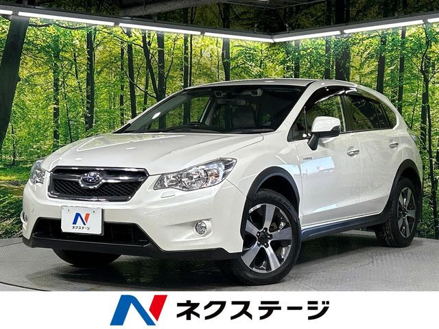 XV 2.0i-L アイサイト 4WD 