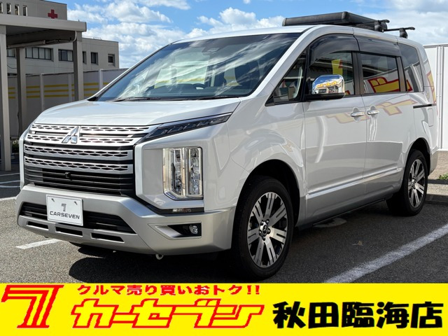 デリカD:5 2.2 P 4WD
