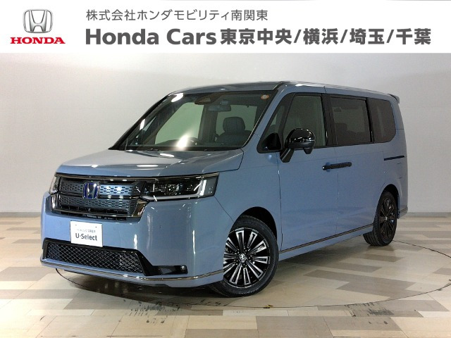 ステップワゴン 2.0 e:HEV スパーダ プレミアムライン ブラック エディション
